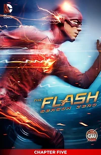 The Flash: Season Zero (2014-) #5