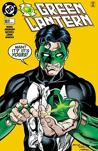 Green Lantern (1990-) #107