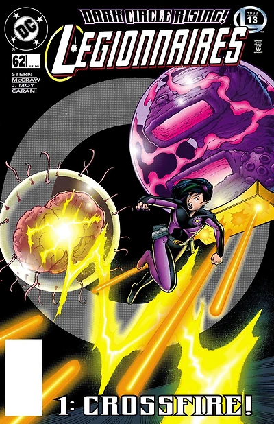 Legionnaires (1993-) #62
