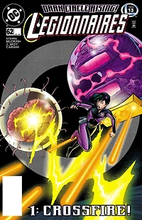 Legionnaires (1993-) #62