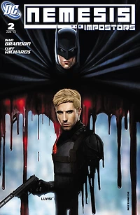Nemesis: The Impostors (2010-) #2
