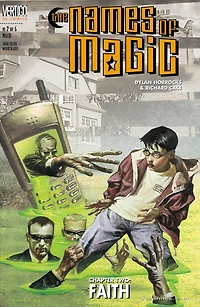 The Names of Magic (2001-) #2