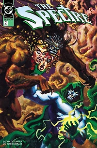 The Spectre (1992-) #7