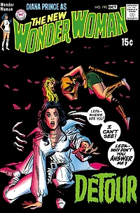 Wonder Woman (1942-) #190