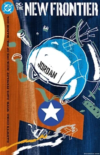 DC: The New Frontier (2004-) #1