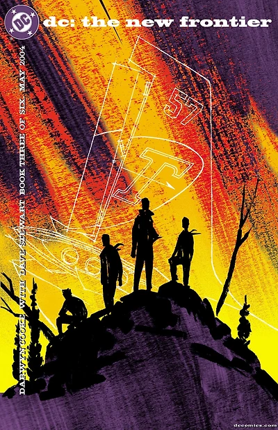 DC: The New Frontier (2004-) #3