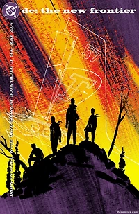 DC: The New Frontier (2004-) #3