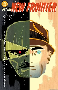 DC: The New Frontier (2004-) #4