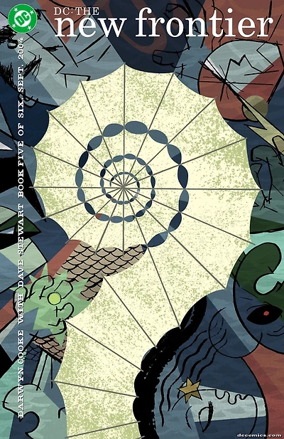 DC: The New Frontier (2004-) #5