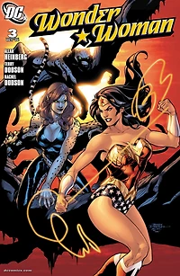 Wonder Woman (2006-) #3