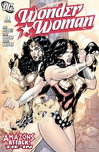 Wonder Woman (2006-) #9