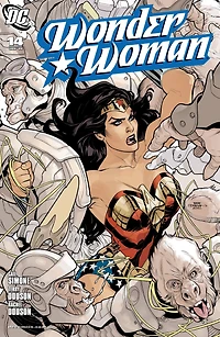Wonder Woman (2006-) #14
