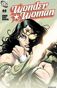 Wonder Woman (2006-) #44