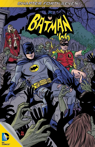 Batman '66 (2013-) #47