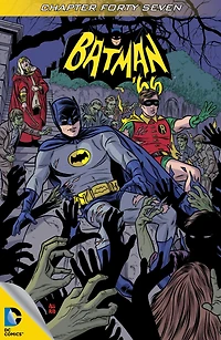 Batman '66 (2013-) #47