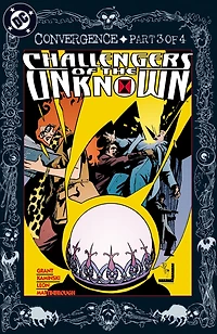 Challengers of the Unknown (1997-) #6