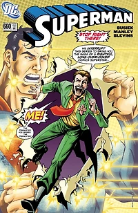 Superman (2006-) #660