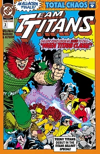 Team Titans (1992-) #3