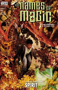The Names of Magic (2001-) #3