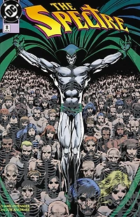 The Spectre (1992-) #8