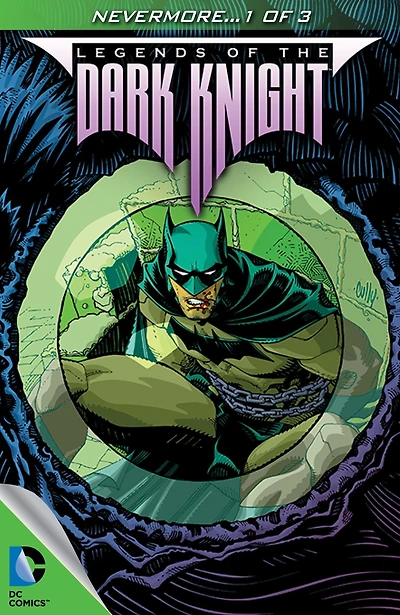Legends of the Dark Knight (2012-) #80