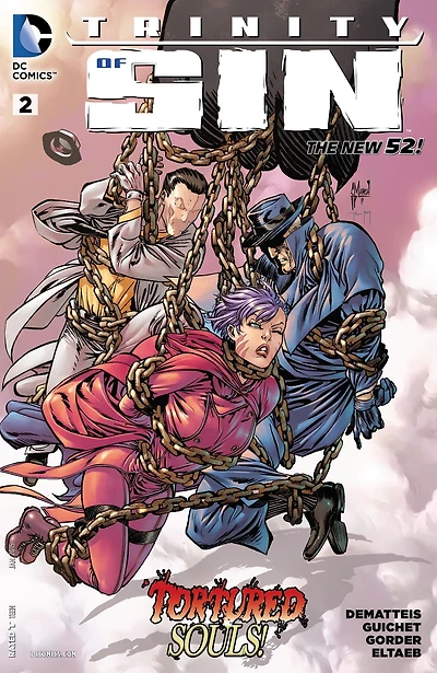 Trinity of Sin (2014-) #2