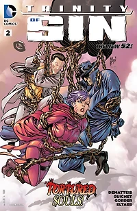 Trinity of Sin (2014-) #2