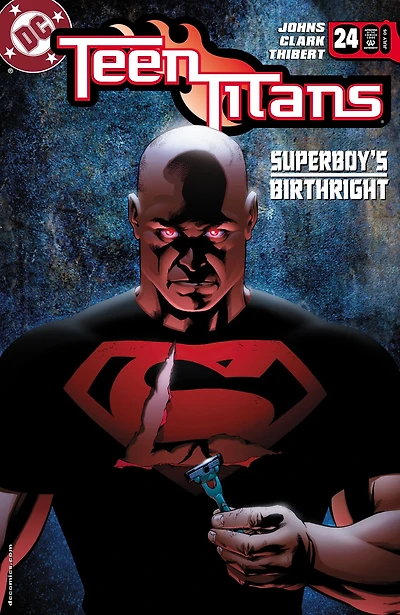 Teen Titans (2003-) #24