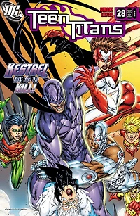 Teen Titans (2003-) #28