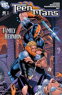 Teen Titans (2003-) #45