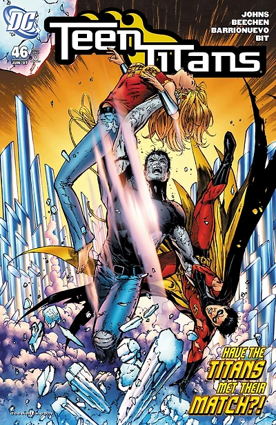 Teen Titans (2003-) #46