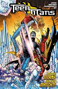 Teen Titans (2003-) #46
