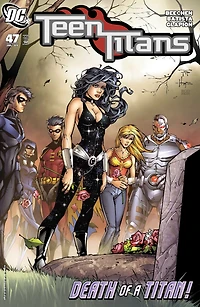 Teen Titans (2003-) #47