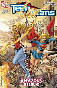 Teen Titans (2003-) #48