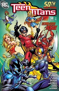 Teen Titans (2003-) #50