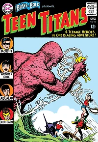 The Brave and the Bold (1955-) #60
