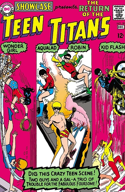 Showcase (1956-) #59
