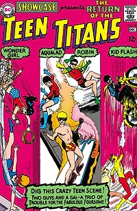 Showcase (1956-) #59