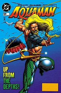 Aquaman (1994-) #17