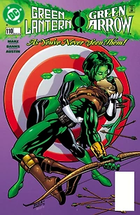 Green Lantern (1990-) #110