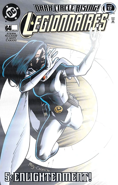 Legionnaires (1993-) #64