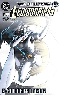 Legionnaires (1993-) #64