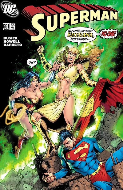 Superman (1939-) #661