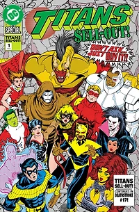 Titans Sell-Out Special (1992-) #1