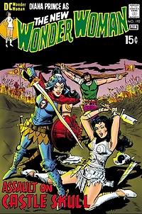 Wonder Woman (1942-) #192