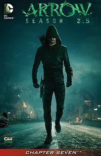 Arrow: Season 2.5 (2014-) #7