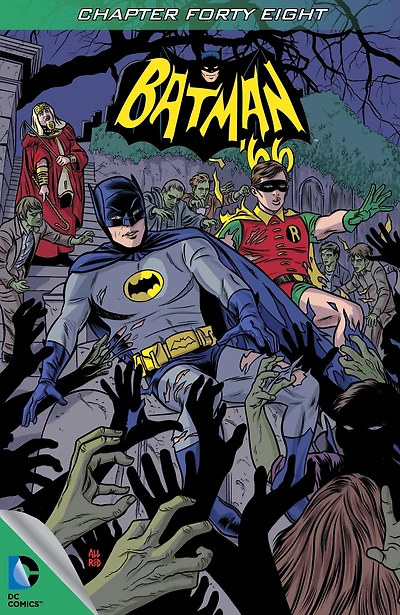 Batman '66 (2013-) #48