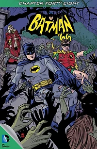 Batman '66 (2013-) #48