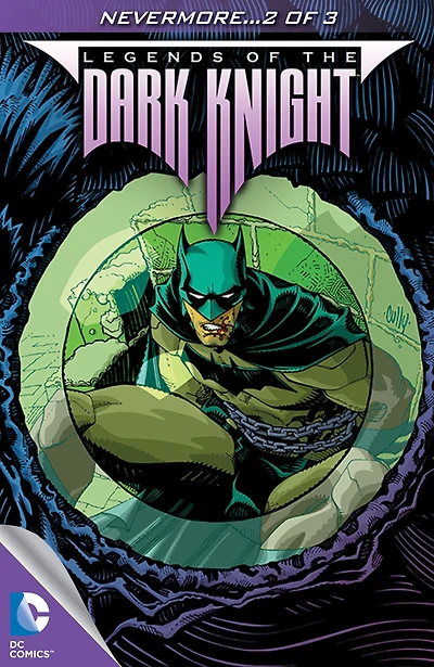 Legends of the Dark Knight (2012-) #81