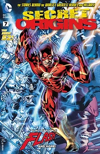 Secret Origins (2014-) #7